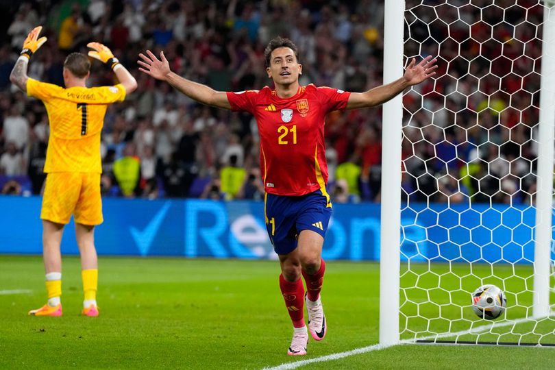 Final Euro 2024 Spanyol vs Inggris 2-1, Spanyol Juara Eropa