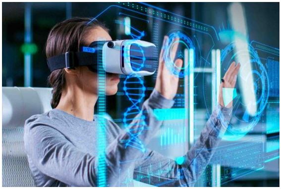 Teknologi AR VR Masa Depan Interaksi Digital